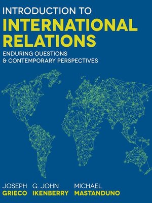 cover image of Introduction to International Relations
